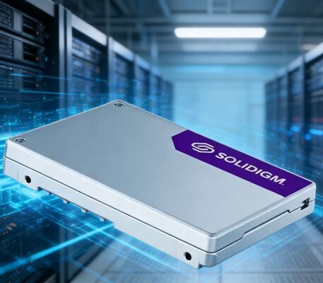 Solidigm SSDPF2KX038T11Z D7-P5520 3.84TB PCIe4 NVMe U.2 エンタープライズ サーバー SSD