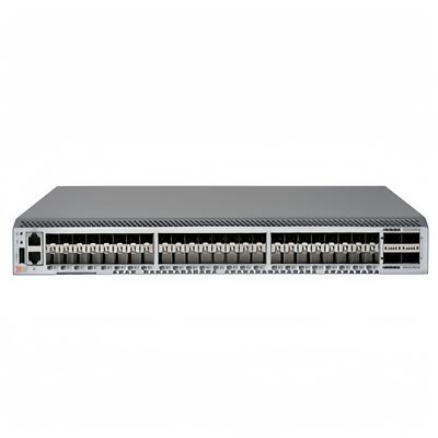 Broadcom Brocade G620 32G ファイバーチャンネル SAN スイッチ 64-ポート 1U データセンター ストレージ スイッチ