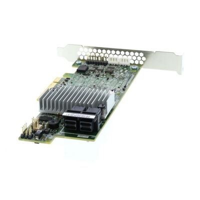 LSI 9361-8i MegaRAID SAS RAID コントローラー 8ポート 12Gb/s PCIe 3.0 x8 SFF8643 ストレージカード