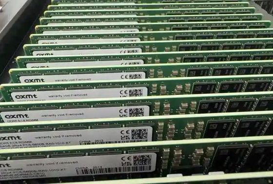 オリジナル CXMT CXMR4E464R8AS-CB1C 64GB PC5-5600B 2Rx4 ECC 登録サーバー RAM