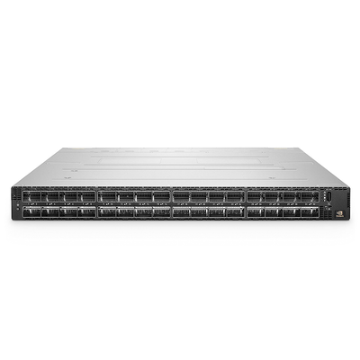 NVIDIA MQM9790-NS2R 量子-2 64 ポート NDR 400Gb/s インフィニバンド スイッチ