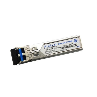 Finisar SFP FTLF1319P1BTL 2.13Gbps 1310nm 10kmの繊維光学モジュールのponのotdr