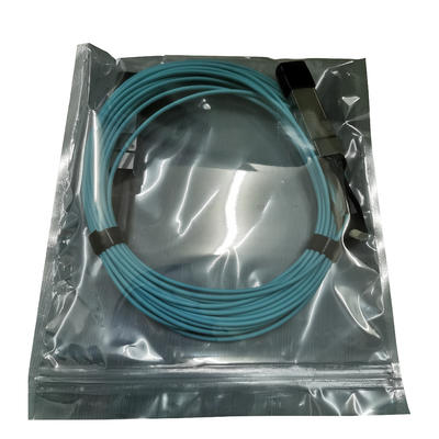 のぎAOC-Q-Q-100G-15M多用性がある100G QSFP28の活動的な光ケーブル26AWG