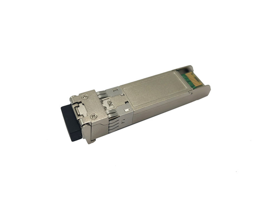 10G SFPのトランシーバー850nmの波長光学モジュール300M MMFモード繊維