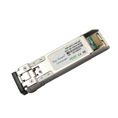 10G基盤- 10Gテレコミュニケーションおよびデータ通信のためのZR SFP+の光学モジュール100Km SMF