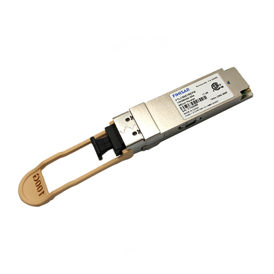 Finisar FTLC9551SEPM 100G QSFP 100GBASE-SR4 OTU4 100mの光学トランシーバー