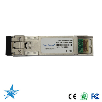 SFP-10G-LR 10KM 1310nm光学モジュールの二重LC MMFトランシーバー モジュール