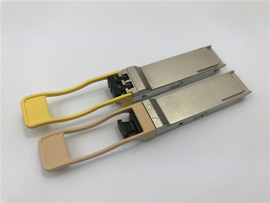 2KM IR4 100G QSFP28モジュールCWDM4 1310nmの単一モードのトランシーバー