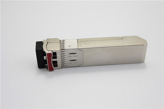 1550nm低い電力の消費SFP 10G 40KMの光学トランシーバー