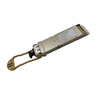 Finisar FTLC9141RENM 100GBASE-SR4 100mのCFP4光学モジュール