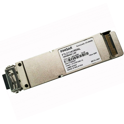 Finisar FTLC1141RDNL 100GBASE-LR4 10kmのCFP4光学モジュール