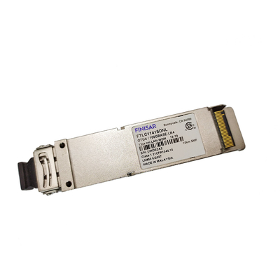 Finisar 100G CFP FTLC1141SDNL 100GBASE-LR4 10kmのCFP4光学モジュール
