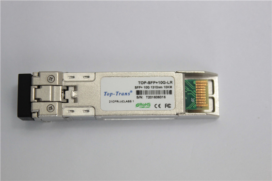 10G SFP 10Kmの産業単一のモデル繊維の光学トランシーバー