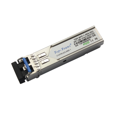 SFP-1.25G-2D 1.25Gbps SFPの光学トランシーバー2Km 1310nm