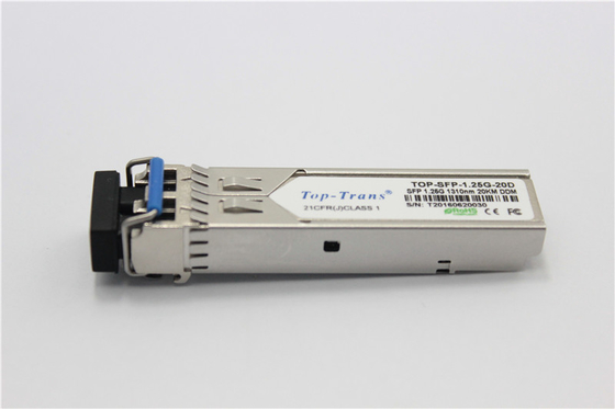 SFP-1.25G-2D 1.25Gbps SFPの光学トランシーバー2Km 1310nm
