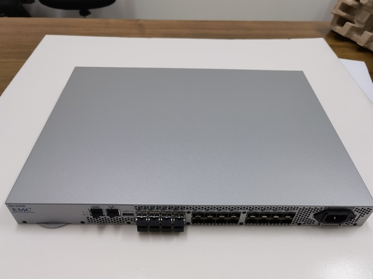Connectrix Bのための24の左舷8G DELL EMCのブロケードSANスイッチDS-300B