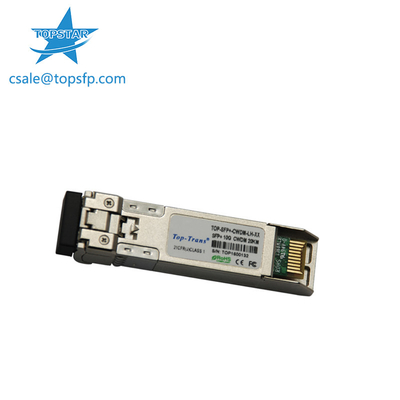 1310nm SFPのトランシーバー10GへのCWDM 20Kmの光学モジュール1270nm