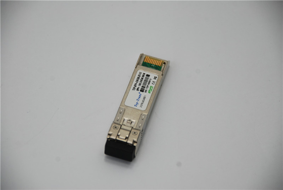10Gイーサネットのために光学単一の多モード トランシーバー80Km CWDM Sfpモジュール