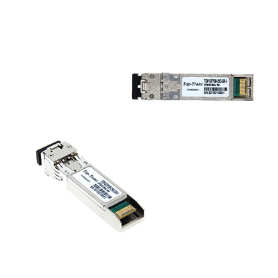 データ センタ25G SFP28モジュール10/25GBASE-SR 850NM 100M MMF LCの二重