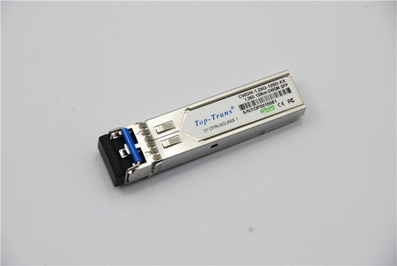 SFP-CWDM-XX-1.25-120 120Km CWDM SFPの光学トランシーバー1.25Gの単一モード
