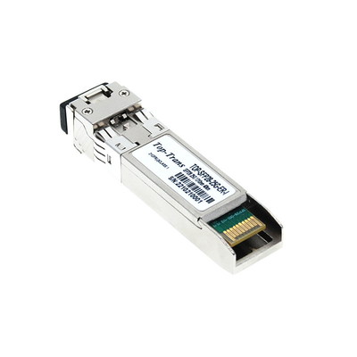 企業のデータ センタの結合のための10KM SMF 25G SFP28のトランシーバー25GBASE-LR