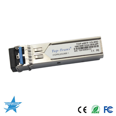 10GBASE-T銅SFP+の光学トランシーバーRJ45二重繊維Sfpモジュール