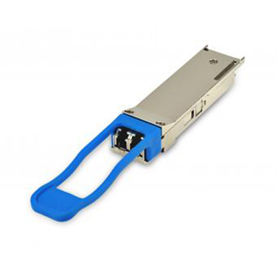 Finisar FTL4E1QE1C 40G QSFPの光学モジュール40GBASE-ER4 Multirate 40km QSFP+