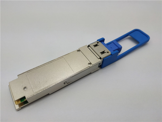 500mの平行単一モードの繊維光学のトランシーバー100G QSFP28 PSM4 1310nm