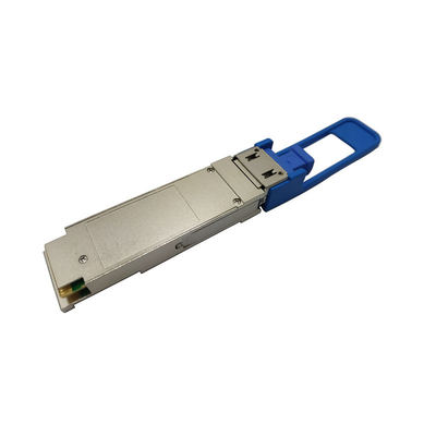 MPOのコネクター100G QSFP28モジュールPSM4のトランシーバーLR4 10km