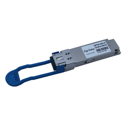 QSFP-100G-CWDM4-S 10-3145-02 100GBASE CWDM4 QSFP 2km SMF LCの光学トランシーバー モジュール
