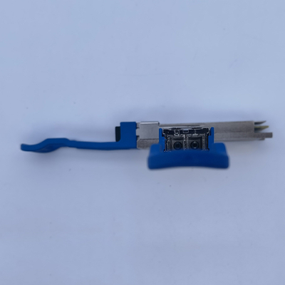 QSFP-100G-CWDM4-S 10-3145-02 100GBASE CWDM4 QSFP 2km SMF LCの光学トランシーバー モジュール