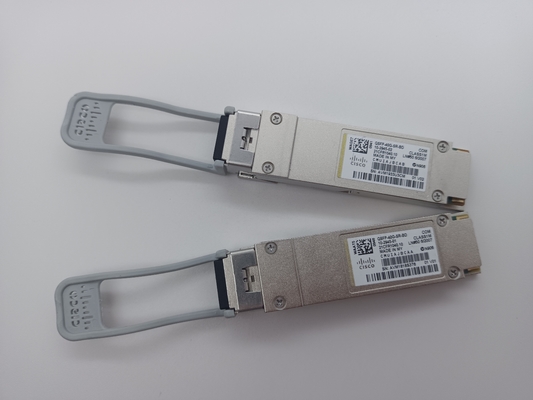 850nm Cisco 40G QSFP SR4 BIDIのトランシーバーQSFP-40G-SR-BD
