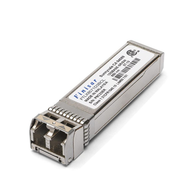 finisar FTLX8571D3BCV 850nm 300m 10G SFPモジュール