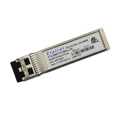 元のFTLX8571D3BNLモジュール10G 300m繊維SFP 850nmのトランシーバー