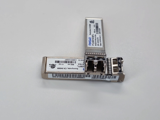 産業温度FTLX8573D3BTLの光学トランシーバー850nm 300M繊維モジュール