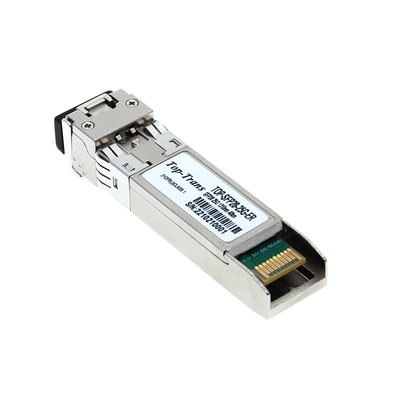 雲WAN 30KM SMF 25G SFP28モジュール1310NM SFP 25GBASE-ER