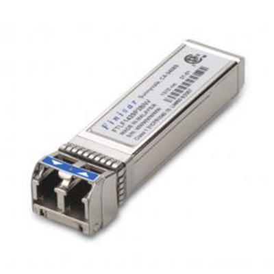 元のFinsar FTLF1429P3BCE FC 16Gモジュール25km SFP+の光学トランシーバー