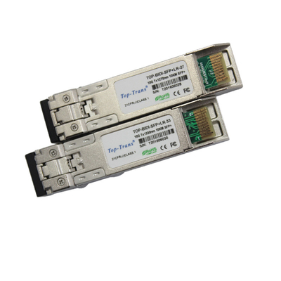 10Gb SFP Bidi 10km Tx1270 Rx1330nm二方向SFPのモジュール