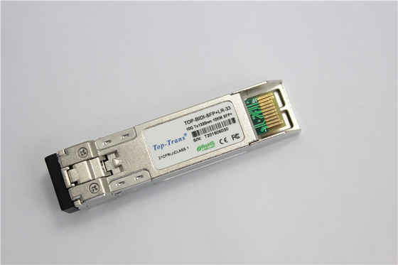 10Gb SFP Bidi 10km Tx1270 Rx1330nm二方向SFPのモジュール
