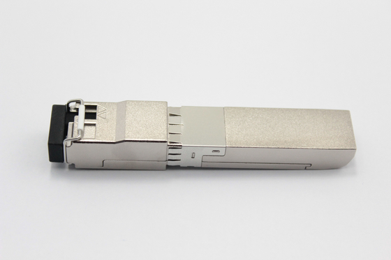 1490nm 1550nm 10G SFPモジュール80Km 3.3V SFP BIDIのトランシーバー