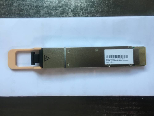SR8 100m OM3 400GBASE-SR8 SFPスイッチ繊維モジュール400Gb/S 850nm