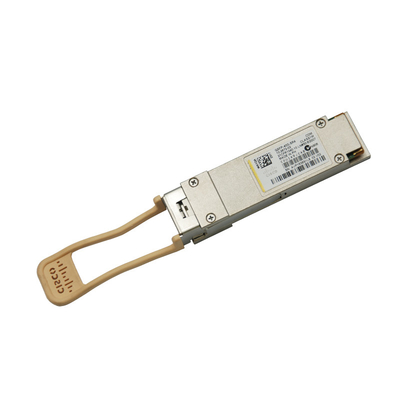 MMFのためのQSFP-40G-SR4 40GBASE-SR4 QSFP+ 850nm 150m MTP MPOのトランシーバー