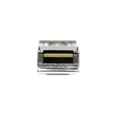 5G Fronthaul 25G BIDI SFP28の光学トランシーバー20KM ECPRI単一繊維