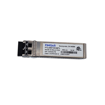 Finisar FTLX8573D3BTL光学モジュールLCのコネクター850nm 300M