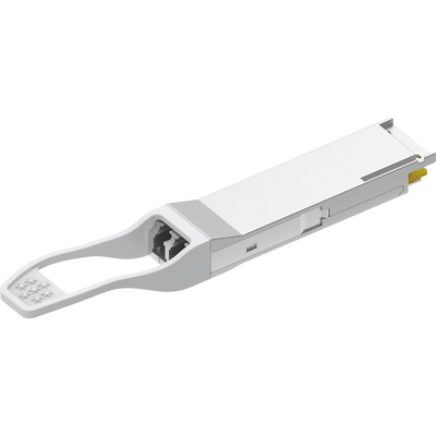 400G QSFP-DD LWDM4 40KM SFPギガビットのイーサネット モジュールのトランシーバー