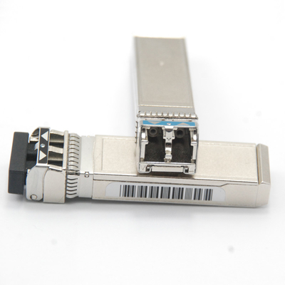 互換性がある1310nm 10km SMF Cisco 16G FC SFP DS-SFP-FC16G-LW