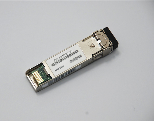 GLCの‐ LHの‐ SM SFP 1000BASE-LX LH 1310nm 10km Cisco SMF SFP RoHS