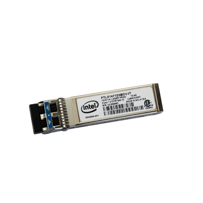 Finisar FTLX1471D3BCV 10G二重率10km SFP+の光学トランシーバー