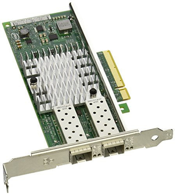 X520-DA2 10GBのイーサネットはカード ネットワーク・アダプタ一点に集中した