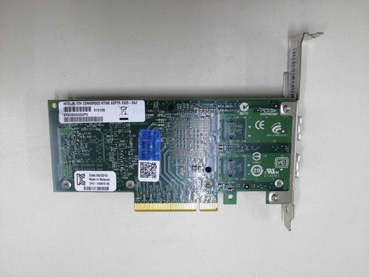 X520-DA2 10GBのイーサネットはカード ネットワーク・アダプタ一点に集中した